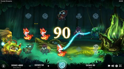 Forest Dreams Slot Review 2024 .